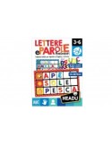 LETTERE E PAROLE MONTESSORI IT20515 su TreG Ingrosso