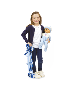 CICCIOBELLO PASSEGGINO CLASSIC GPZ06995 GIOCHI PREZIOSI su TreG Ing...