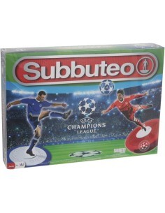 PLAYSET SUBBUTEO CHAMPIONS LEAGUE su TreG Ingrosso