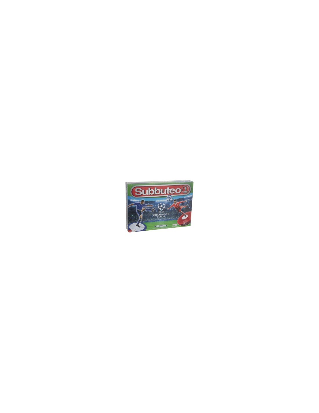 PLAYSET SUBBUTEO CHAMPIONS LEAGUE su TreG Ingrosso