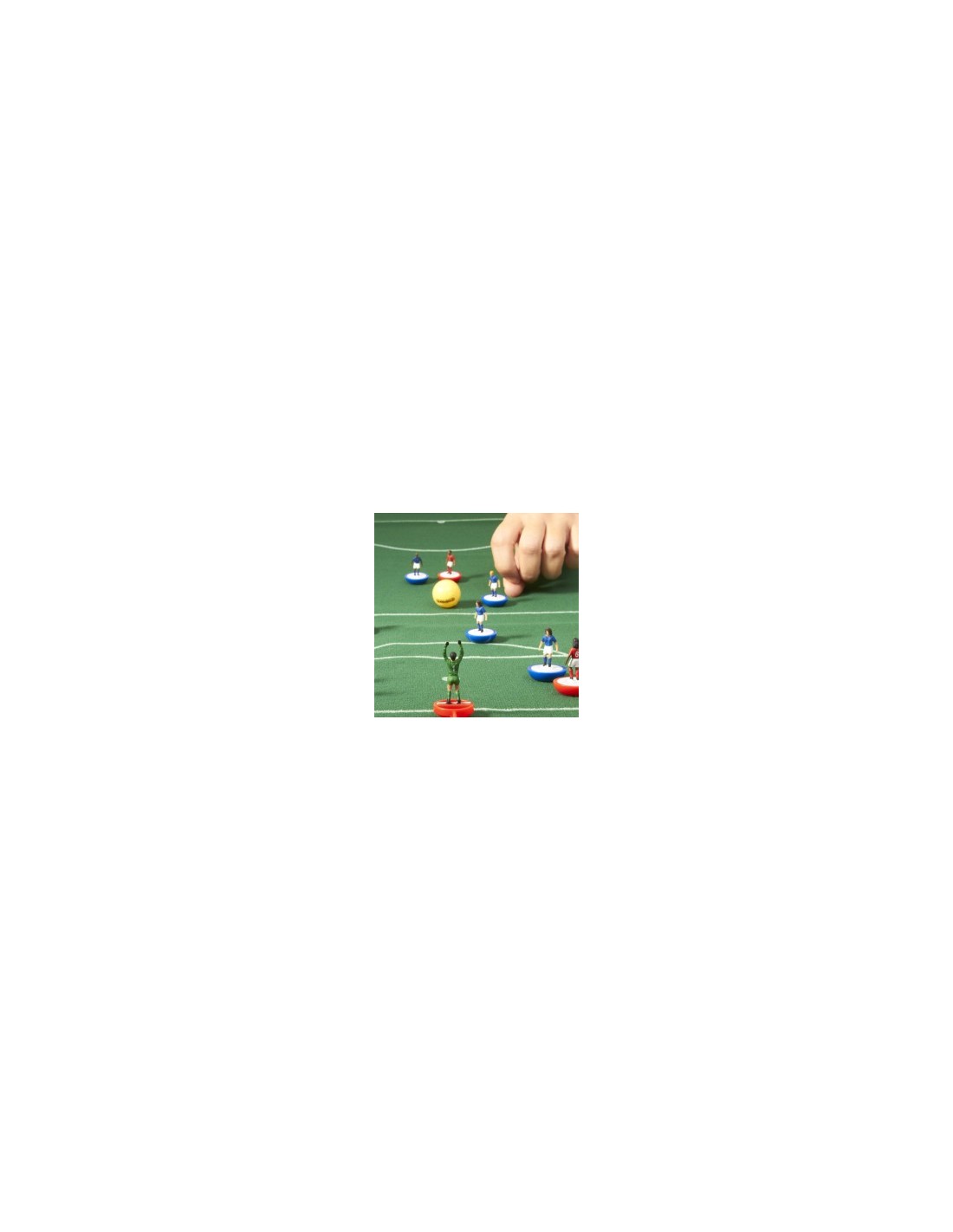 PLAYSET SUBBUTEO CHAMPIONS LEAGUE su TreG Ingrosso