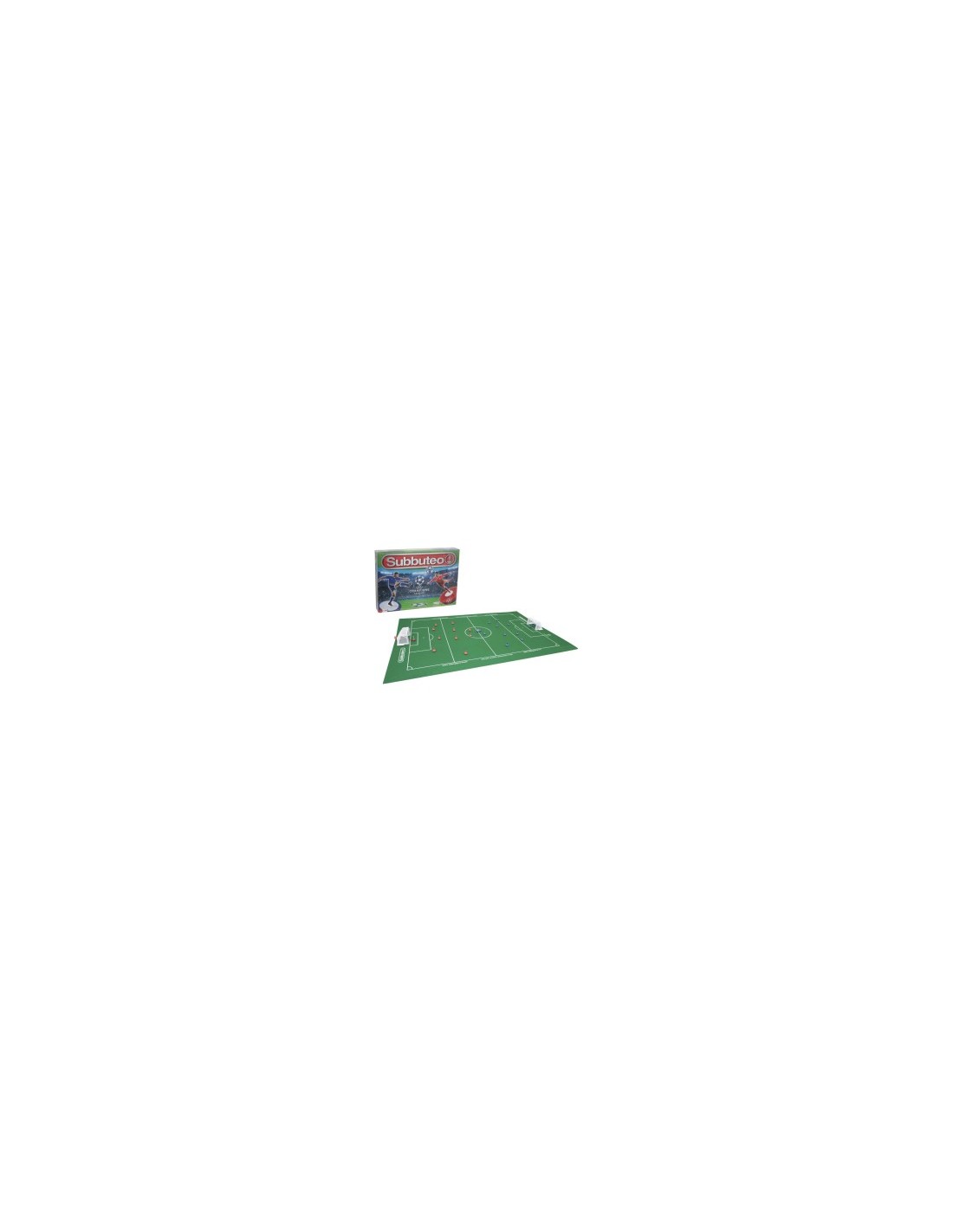 PLAYSET SUBBUTEO CHAMPIONS LEAGUE su TreG Ingrosso