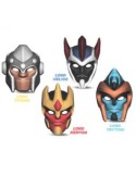 GORMITI GRM27000 MASCHERA ASSORT su TreG Ingrosso