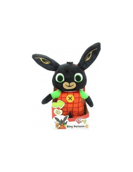 BING BNG02000 PELUCHE PARLANTE 33CM su TreG Ingrosso