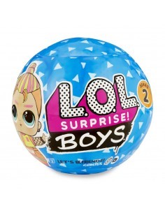 LOL SURPRISE BOYS SERIE 2 LLUC1000 GIOCHI PREZIOSI su TreG Ingrosso