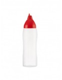 DOSATORE A GOCCIA 0,75LT ROSSO 02556 ARAVEN su TreG Ingrosso