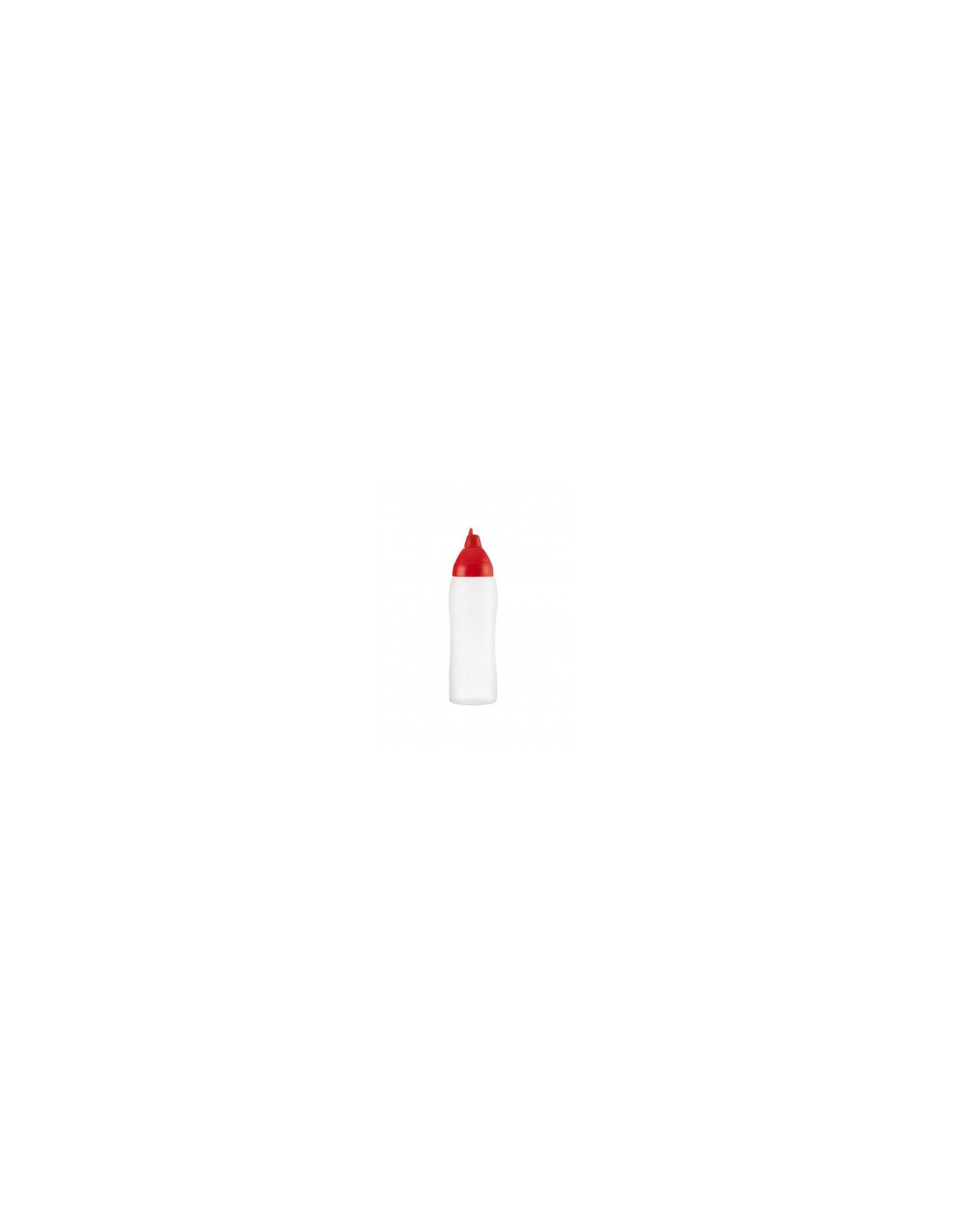 DOSATORE A GOCCIA 0,75LT ROSSO 02556 ARAVEN su TreG Ingrosso