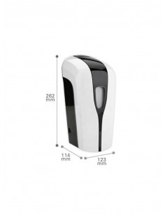 DISPENSER C005 AUTOMATICO MURO su TreG Ingrosso