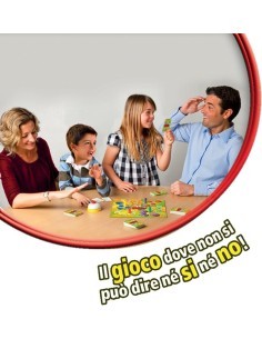 GIOCO NE'SI NE'NO MB678552 GRANDI GIOCHI su TreG Ingrosso