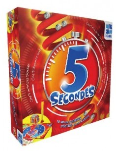 GIOCO 5 SECONDI MB678557 GRANDI GIOCHI su TreG Ingrosso