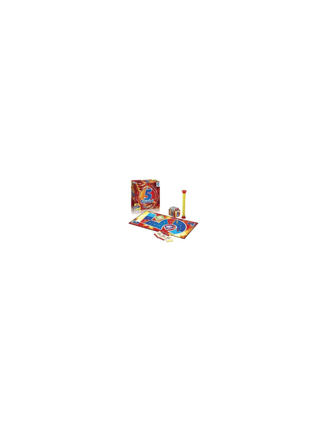 GIOCO 5 SECONDI MB678557 GRANDI GIOCHI su TreG Ingrosso