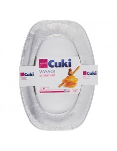 CUKI VASS 6P OVAL 3PZ V35 su TreG Ingrosso