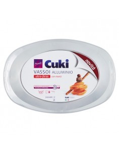 CUKI VASS 8P OVAL 2PZ VS43 su TreG Ingrosso
