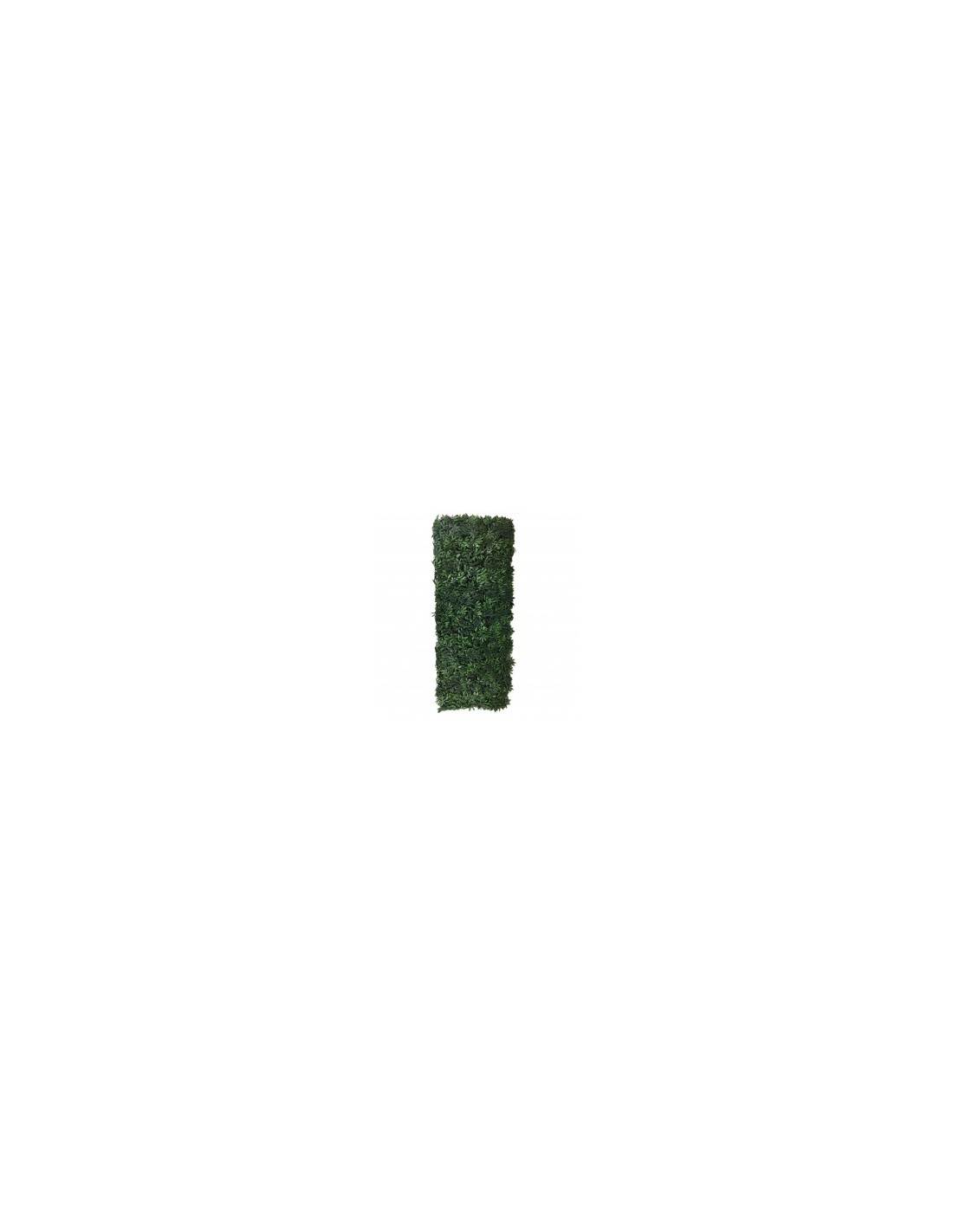 SIEPE ARTIFICIALE 100X50 ENGLISH SIMA100050 su TreG Ingrosso