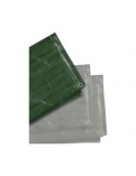TELO VERDE LEGGERO 6X10mt 19318 MANIFATTURA QUATTRO F su TreG Ingrosso