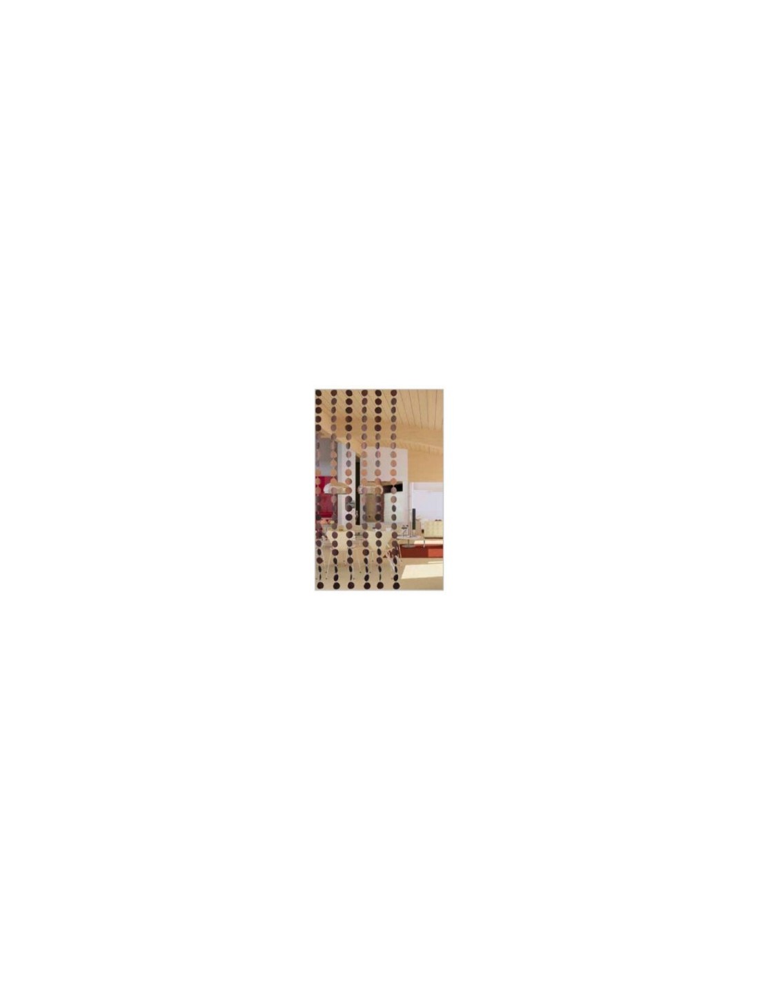 TENDA KETY IN PVC 100x220cm MANIFATTURA 4F su TreG Ingrosso