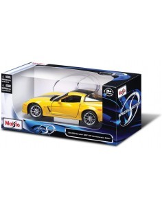 MODELLINO AUTO ASSORTITO SCALA 1:24 su TreG Ingrosso