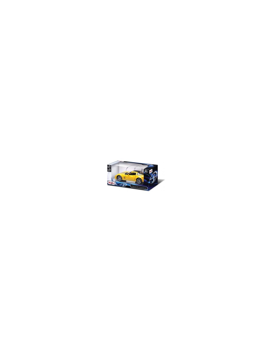 MODELLINO AUTO ASSORTITO SCALA 1:24 su TreG Ingrosso