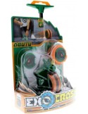 EXOCRASH 30119.106 RHINO VERDE su TreG Ingrosso