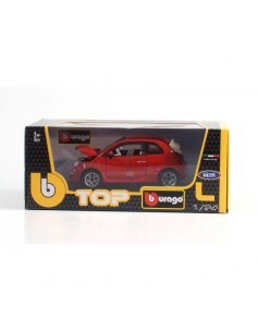 MODELLINO AUTO ITALIANA IN SCALA 1:24 ASSORTITO su TreG Ingrosso