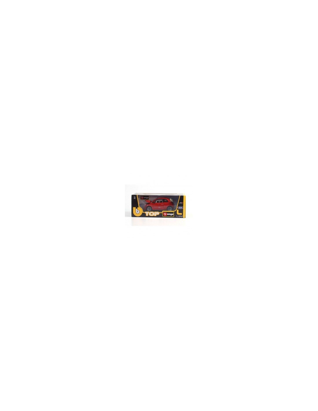 MODELLINO AUTO ITALIANA IN SCALA 1:24 ASSORTITO su TreG Ingrosso