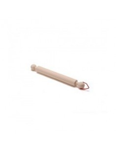 MATTARELLO IN LEGNO 40 CM CON ANELLO DEMOLLI su TreG Ingrosso