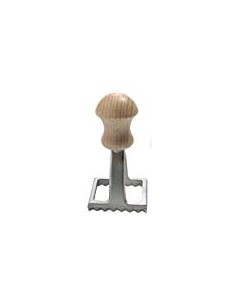 STAMPO RAVIOLI QUADRATO 4MM DEMOLLI su TreG Ingrosso