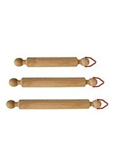 MATTARELLO IN LEGNO 32CM DEMOLLI su TreG Ingrosso
