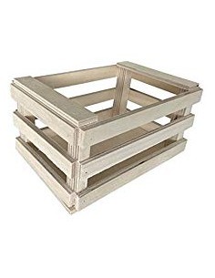 CASSETTA PORTAFRUTTA/PANE 17X12X10 CM DEMOLLI su TreG Ingrosso