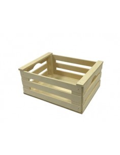 CASSETTA PORTAFRUTTA 27X17X10 CM DEMOLLI su TreG Ingrosso