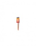 BLISTER 1 CUCCHIAIO 1 PALETTA PER GRILL 30 CM DEMOLLI su TreG Ingrosso