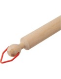 MATTARELLO IN LEGNO CON ANELLO 50 CM DEMOLLI su TreG Ingrosso