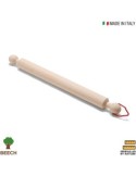 MATTARELLO IN LEGNO CON ANELLO 50 CM DEMOLLI su TreG Ingrosso