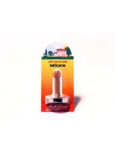 BATTICARNE INOX CON MANICO IN LEGNO H.9,3CM DEMOLLI su TreG Ingrosso 2