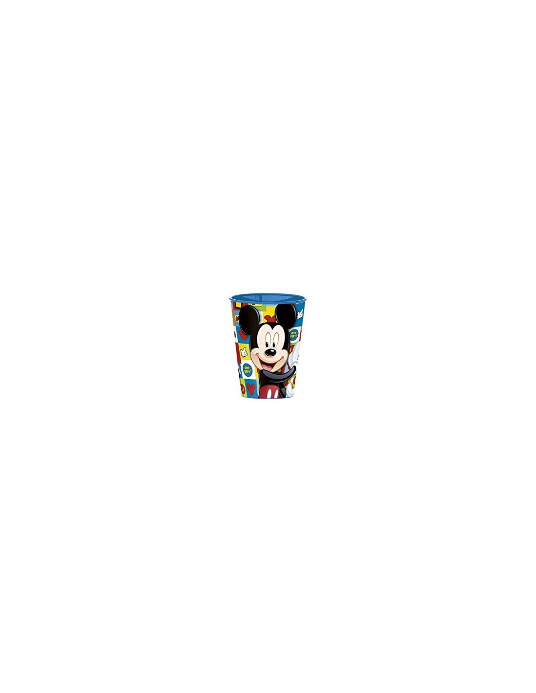MICKEY ST50107 BICCHIERE 260ML su TreG Ingrosso