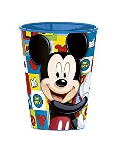 MICKEY ST50107 BICCHIERE 260ML su TreG Ingrosso