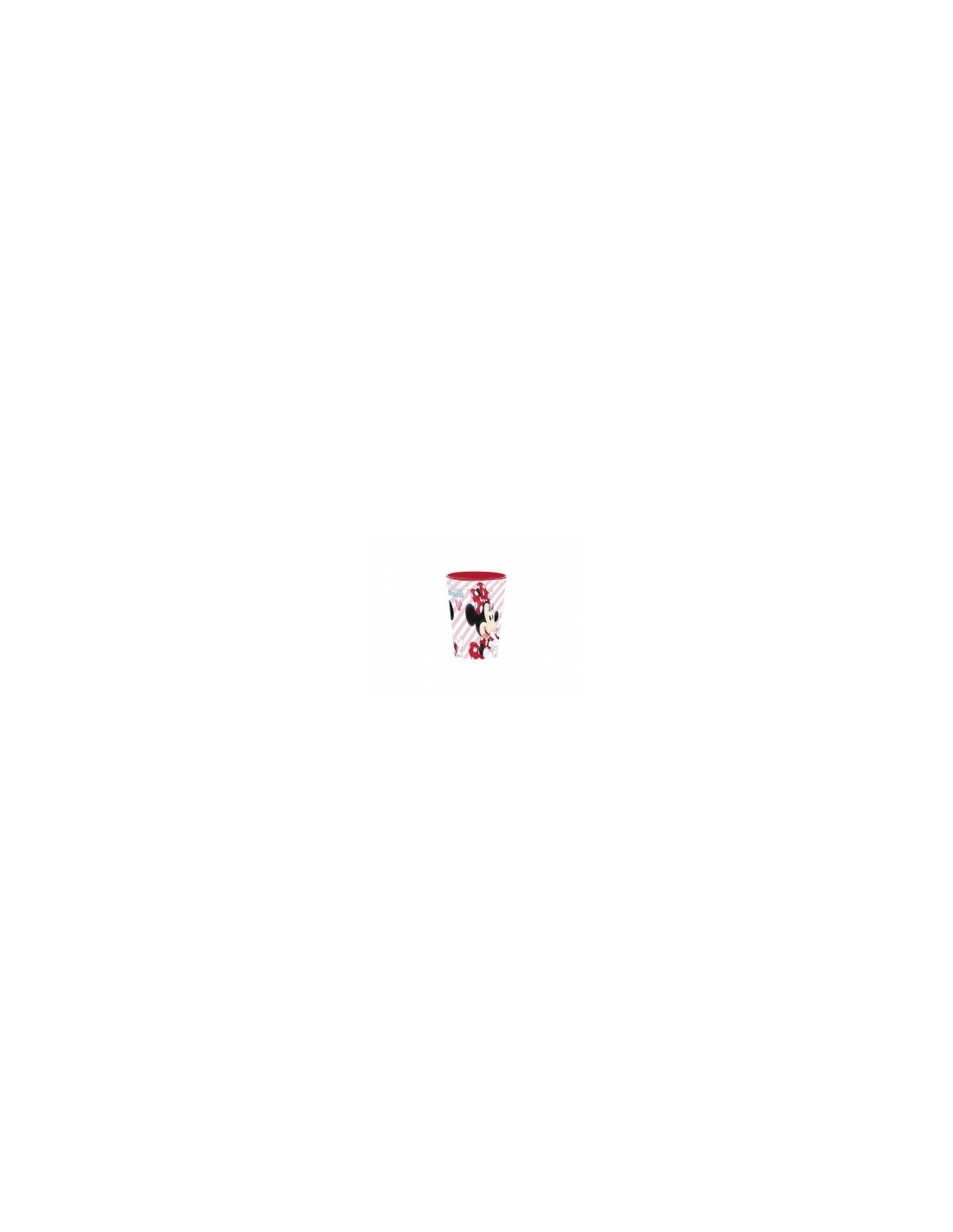 MINNIE ST74407 BICCHIERE 260ML su TreG Ingrosso