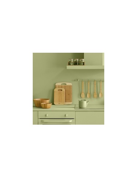SET 4 UTENSILI 120058 BAMBOO su TreG Ingrosso