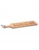 TAGLIERE 125131 CON MANICO 59X15 su TreG Ingrosso