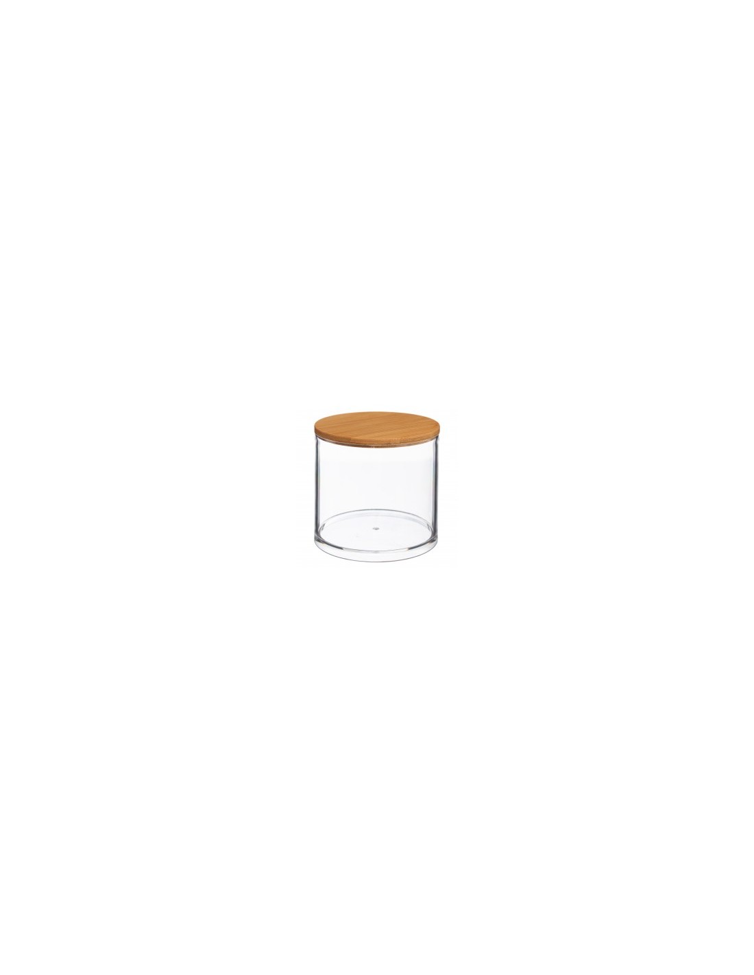 BARATTOLO PORTACOTONE IN BAMBOO su TreG Ingrosso