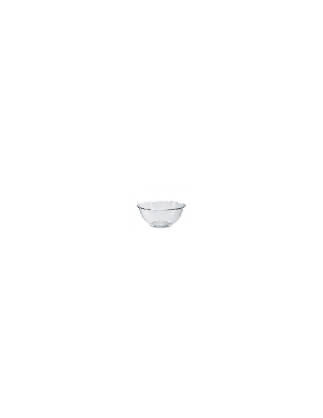 INSALATIERA 3680K3 CRISTAL 28CM su TreG Ingrosso