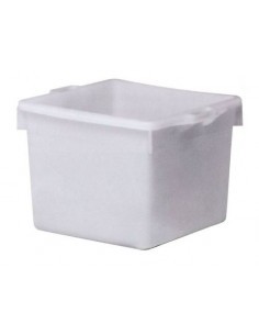 CESTONE GIGANPLAST CHIUSO QUADRATO 50 X 50 H 36 200P su TreG Ingrosso