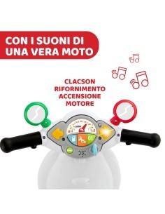 VESPA PRIMAVERA ITALIA CHICCO su TreG Ingrosso
