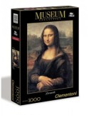 PUZZLE 31413 1000PZ LEONARDO GIOCONDA CLEMENTONI su TreG Ingrosso
