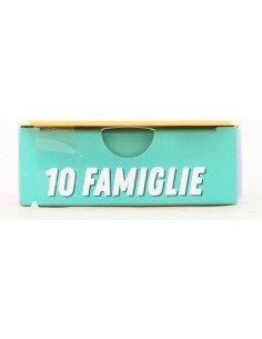 GIOCO CARTE 16172 10 FAMIGLIE su TreG Ingrosso