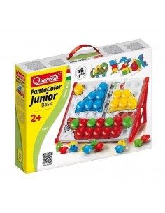 FANTACOLOR 4195 JUNIOR BASIC QUERCETTI su TreG Ingrosso