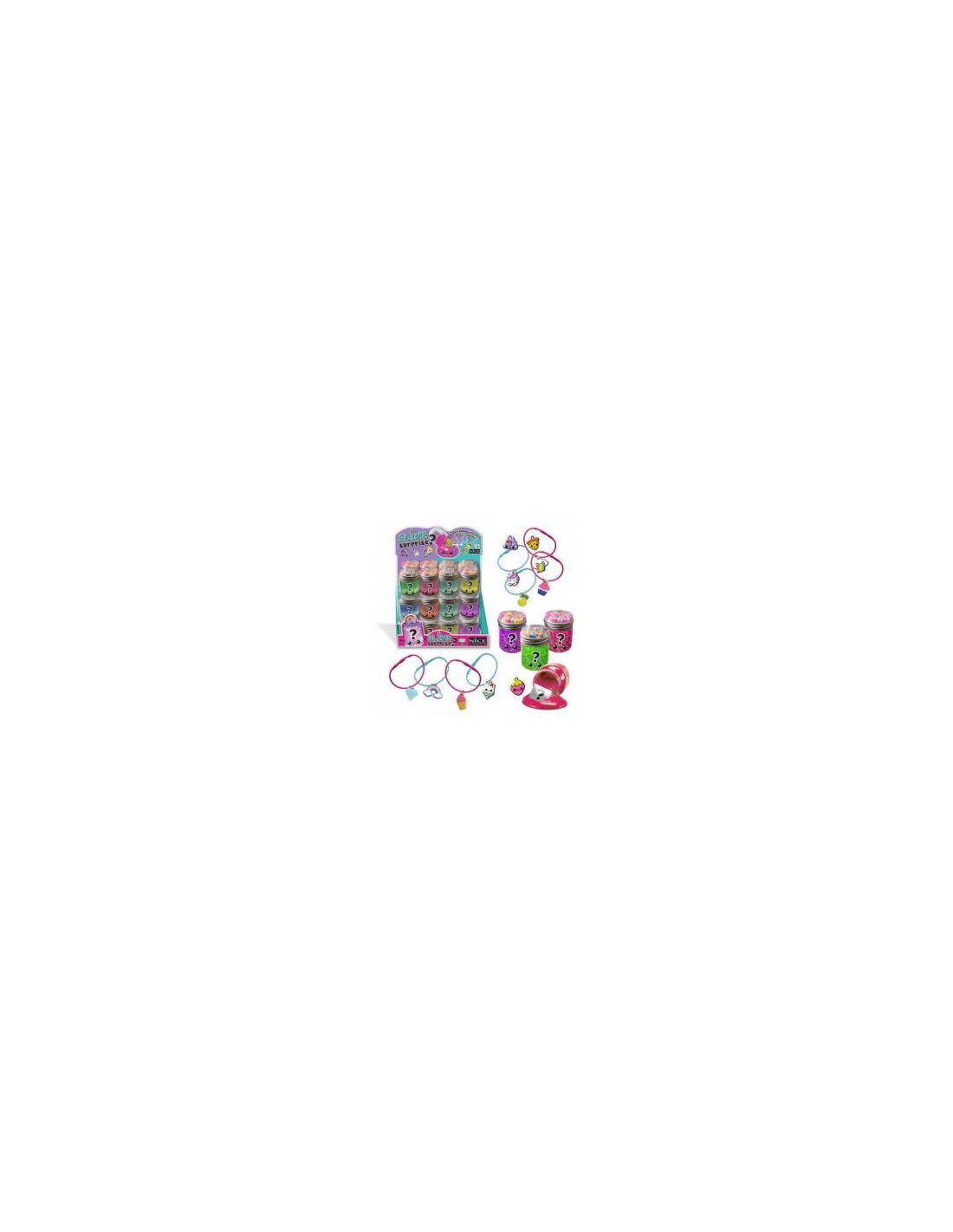 SLIME SURPRISE 47045 su TreG Ingrosso
