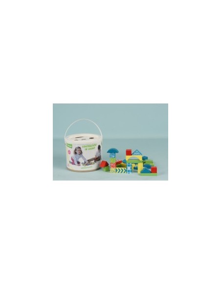 LEGNOLAND 40536 SECCHIELLO 50PZ su TreG Ingrosso