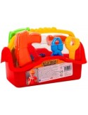 CASSETTA ATTREZZI 40207 8PZ GLOBO SPA su TreG Ingrosso