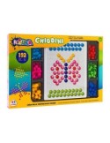 KIDEA 37635 CHIODINI GRANDI 192PZ GLOBO SPA su TreG Ingrosso